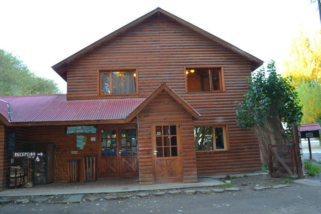埃尔卡拉法特 奥维赫罗营地旅馆酒店 客房 照片