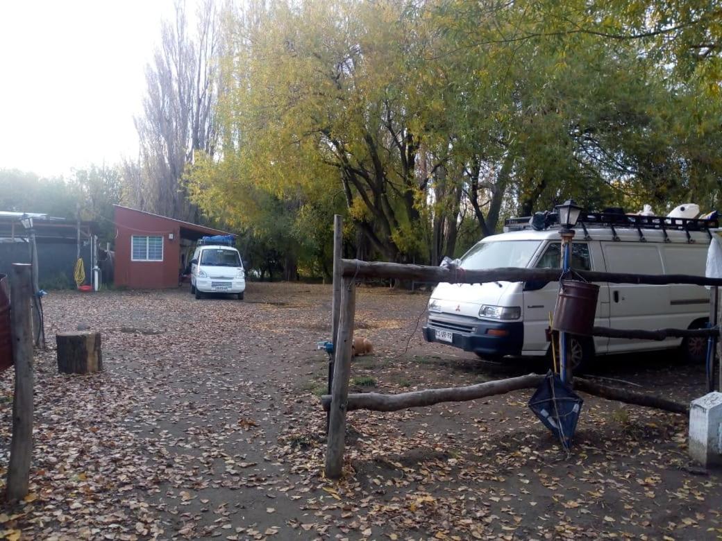 埃尔卡拉法特 奥维赫罗营地旅馆酒店 外观 照片